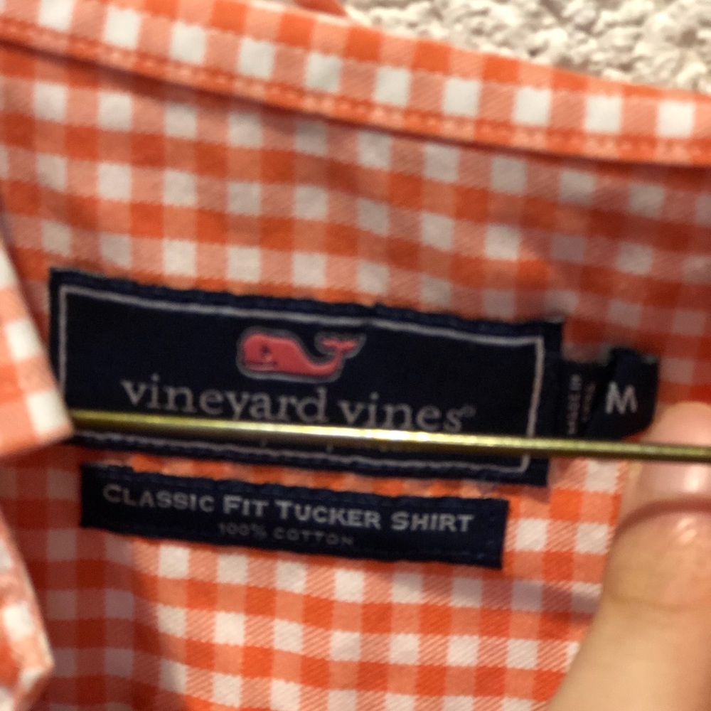 Vineyard Vines Button Down - Picture 2 of 3